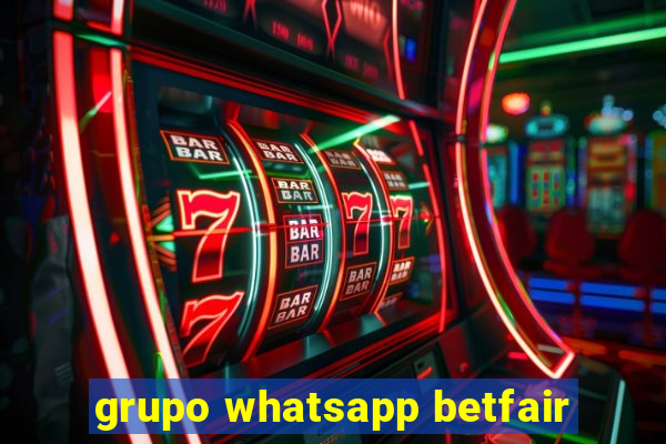 grupo whatsapp betfair